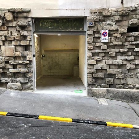 Ferienwohnung Casacuadra San Giusto Triest Exterior foto
