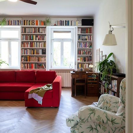 Ferienwohnung Casacuadra San Giusto Triest Exterior foto