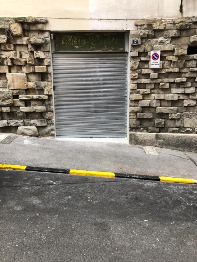 Ferienwohnung Casacuadra San Giusto Triest Exterior foto