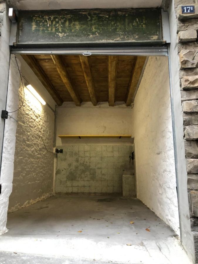 Ferienwohnung Casacuadra San Giusto Triest Exterior foto
