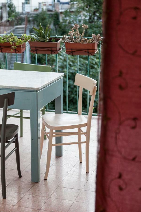 Ferienwohnung Casacuadra San Giusto Triest Exterior foto