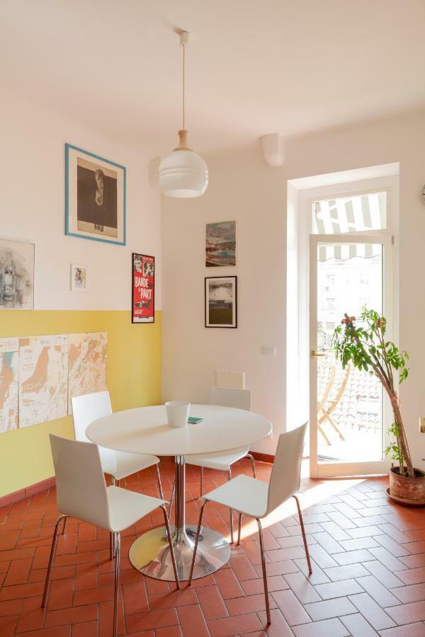 Ferienwohnung Casacuadra San Giusto Triest Exterior foto