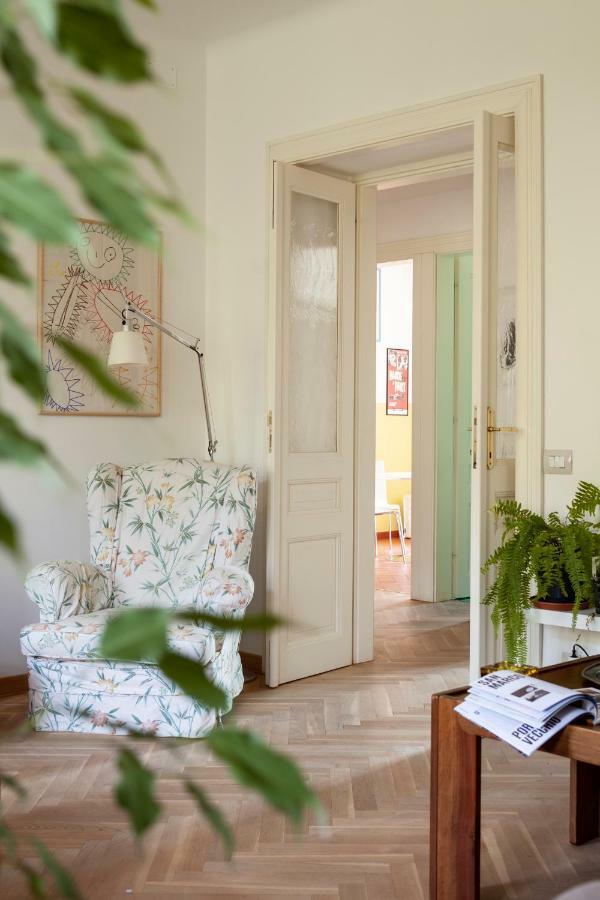 Ferienwohnung Casacuadra San Giusto Triest Exterior foto
