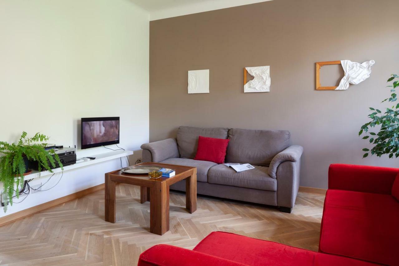 Ferienwohnung Casacuadra San Giusto Triest Exterior foto