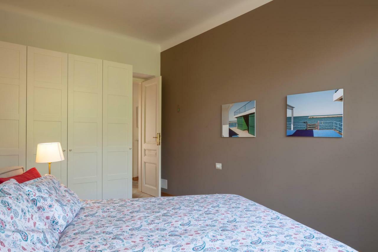 Ferienwohnung Casacuadra San Giusto Triest Exterior foto