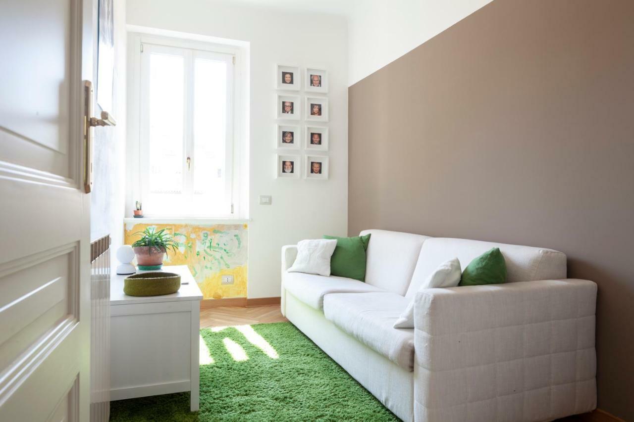 Ferienwohnung Casacuadra San Giusto Triest Exterior foto