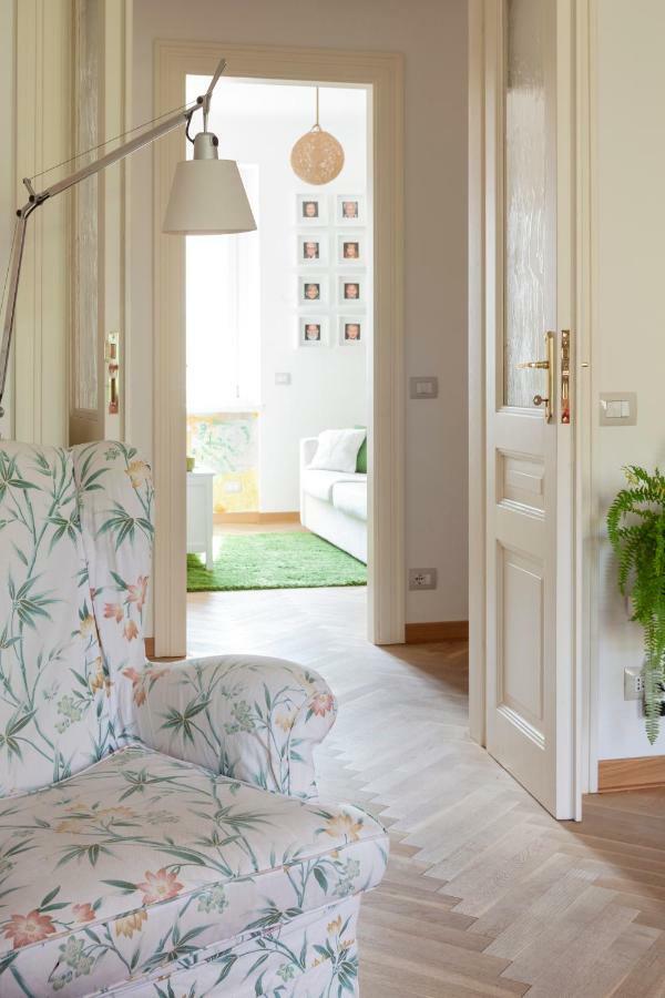 Ferienwohnung Casacuadra San Giusto Triest Exterior foto