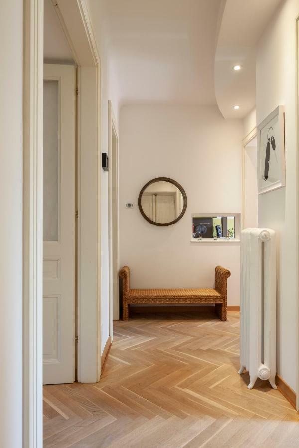 Ferienwohnung Casacuadra San Giusto Triest Exterior foto