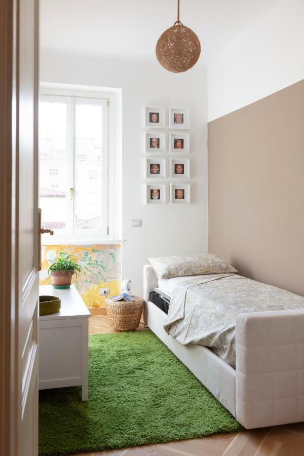 Ferienwohnung Casacuadra San Giusto Triest Exterior foto